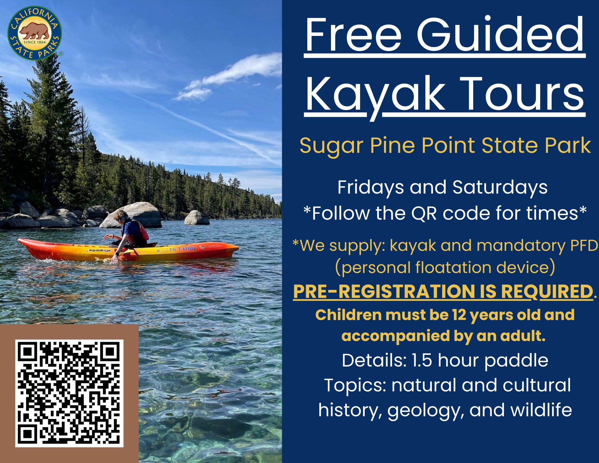Kayak Tour